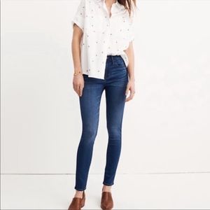 Madewell Roadtripper Jeans